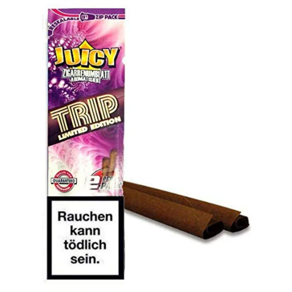 juicy double wraps trip