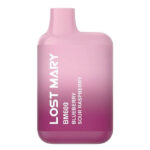 Lost mary new bm600 blueberry sour raspberry