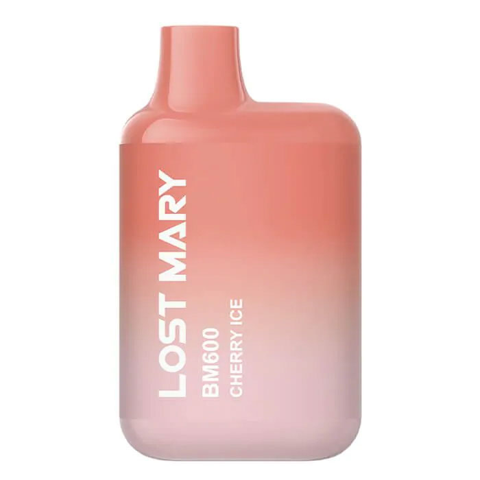 Lost mary new bm600 cherry ice