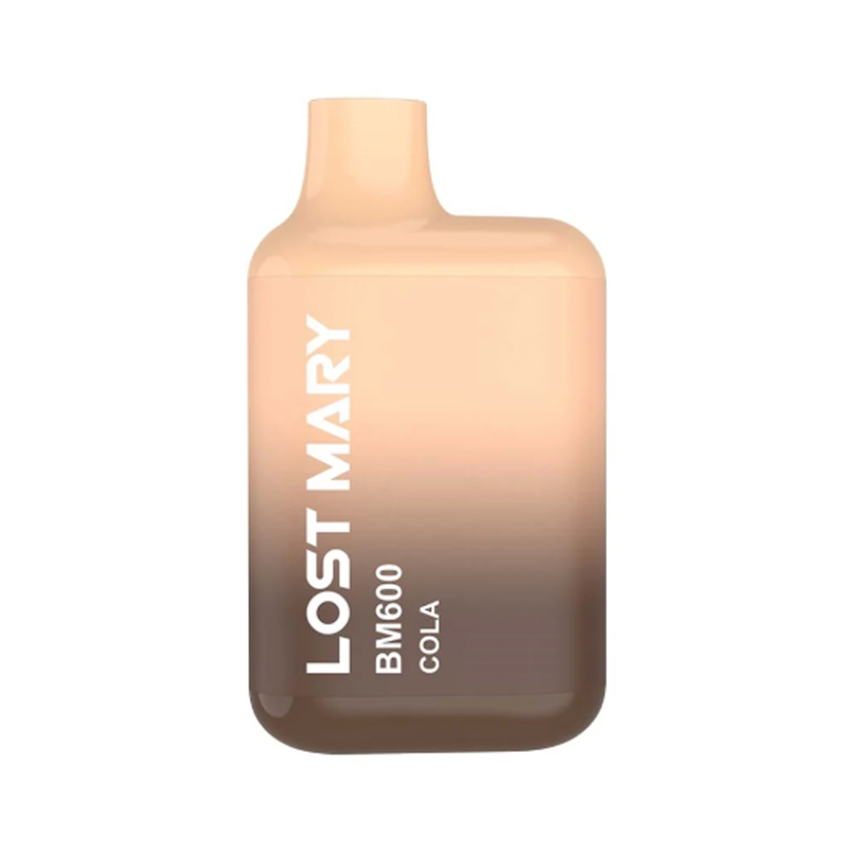 Lost mary new bm600 cola