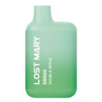 Lost Mary new bm600 double apple