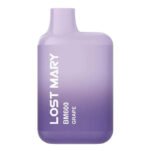 Lost Mary new bm600 grape