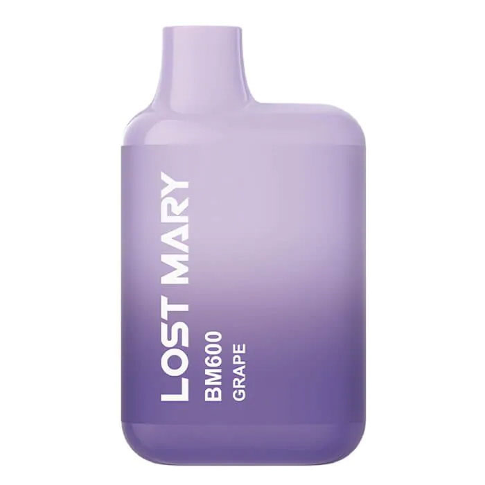 Lost Mary new bm600 grape