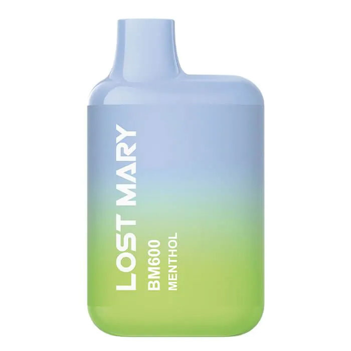 Lost Mary new bm600 menthol