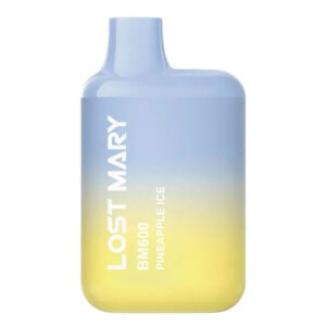 Lost Mary new bm600 pineapple ice