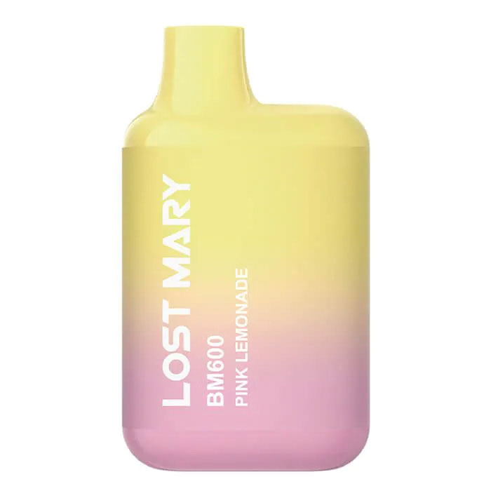Lost mary new bm600 pink lemonade
