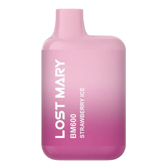 Lost mary new bm600 strawberry ice